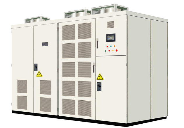 永磁同步電機(jī)專(zhuān)用型高頻變頻器